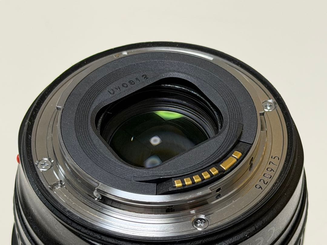 レンズ(ズーム) Canon EF 24-105mm f4 L IS USM