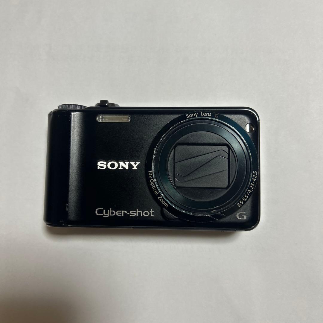 SONY Cyber-shot DSC-HX5V（ブラック）