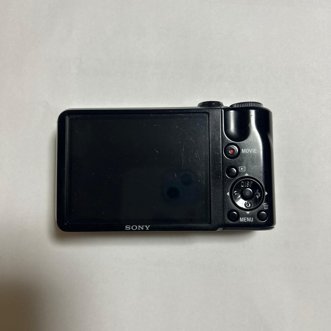 SONY Cyber-shot DSC-HX5V（ブラック）