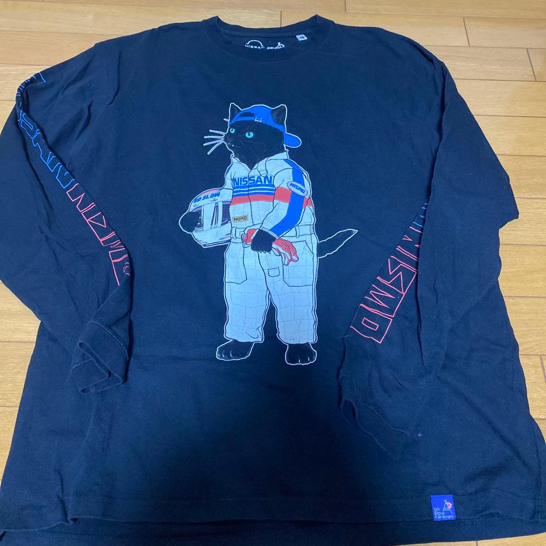 最終値下げ！NISSAN✖️go slow caravan 激レアコラボ