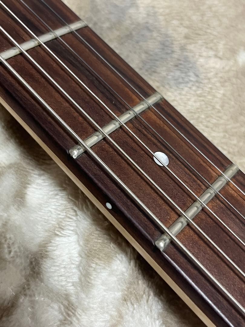 ESP Grassroots G-SNAPPER-CTM キルスイッチ改造済