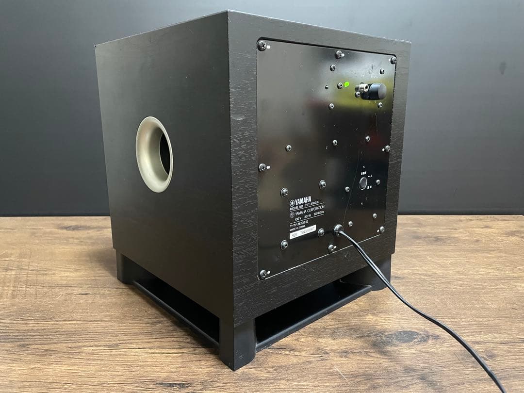 YAMAHA YST-SW010 サブウーファー