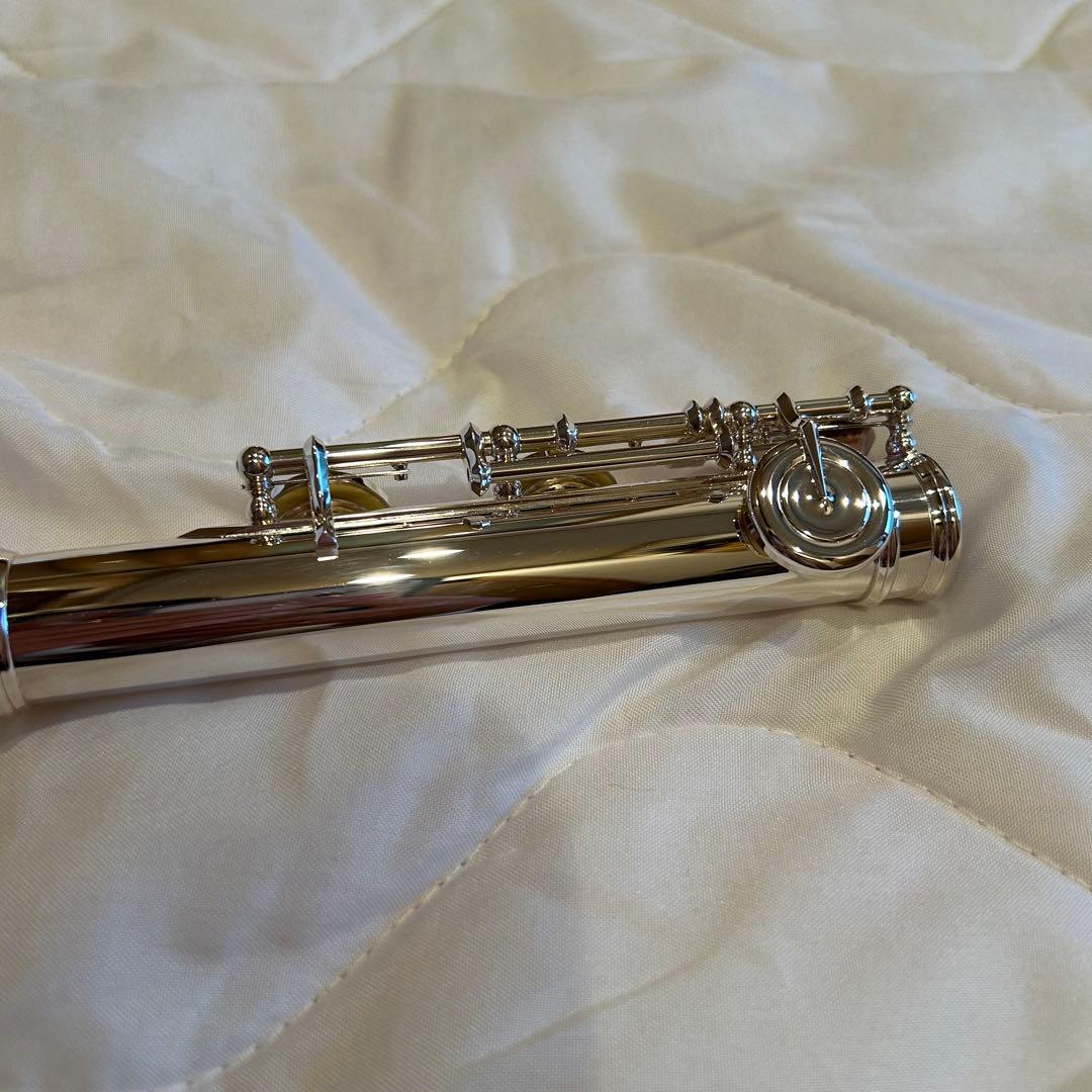 【美品】Altus TS II アルタス フルート 総銀 スタンダードモデル