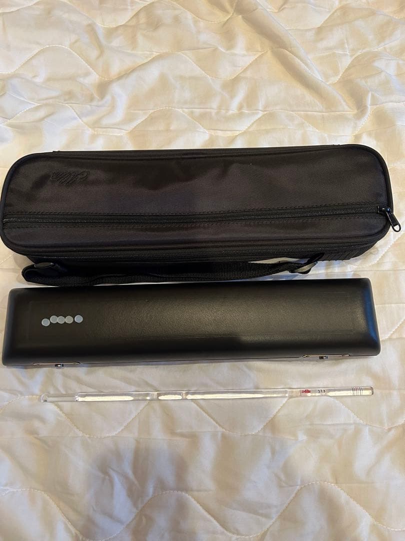 【美品】Altus TS II アルタス フルート 総銀 スタンダードモデル