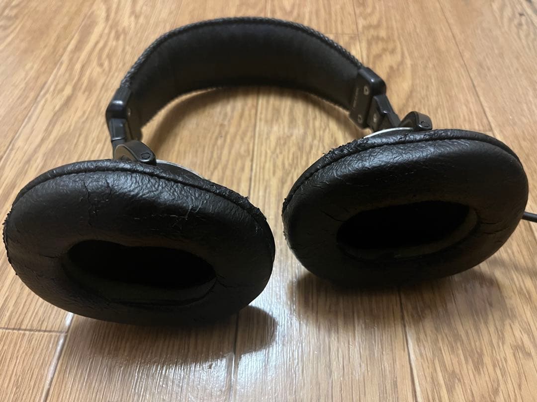 SONY MDR-CD900ST 動作◯