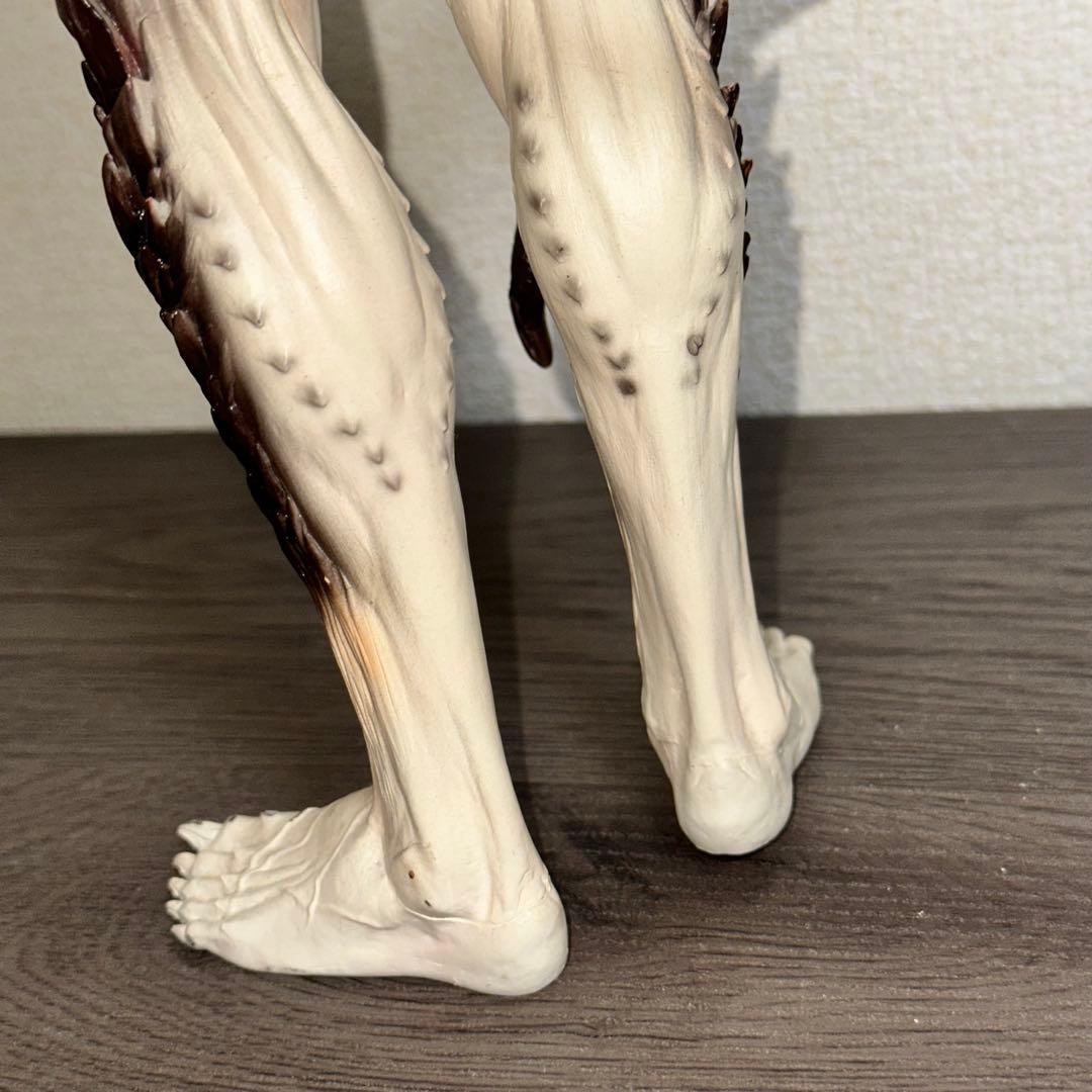 [G10140]デビルマン　ソフビキット　塗装済み　マックスファクトリー