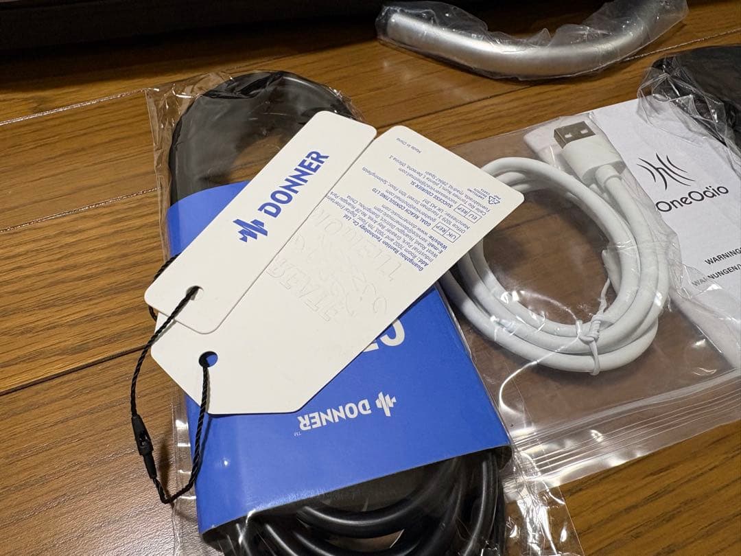 【美品】 Donner ドナー HUSH-I Pro サイレントギター