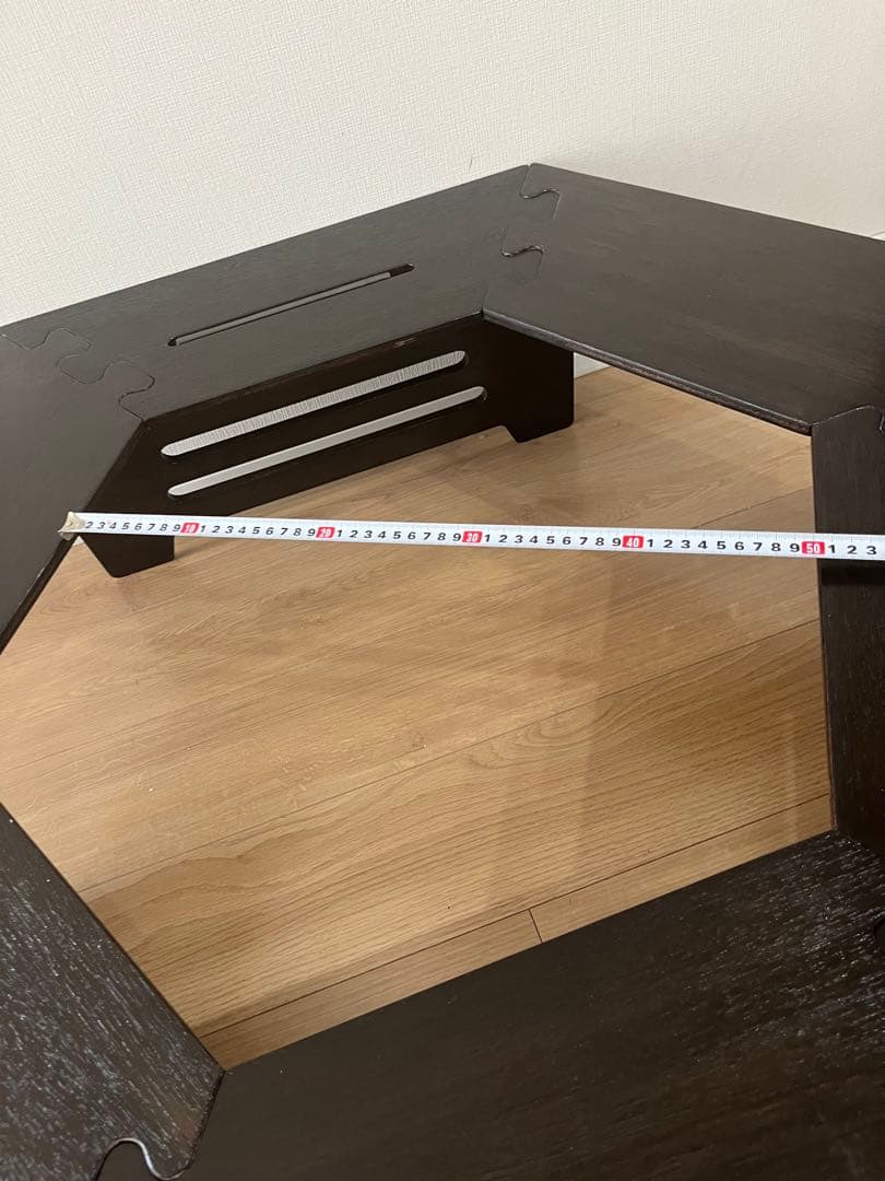 ヘキサテーブル