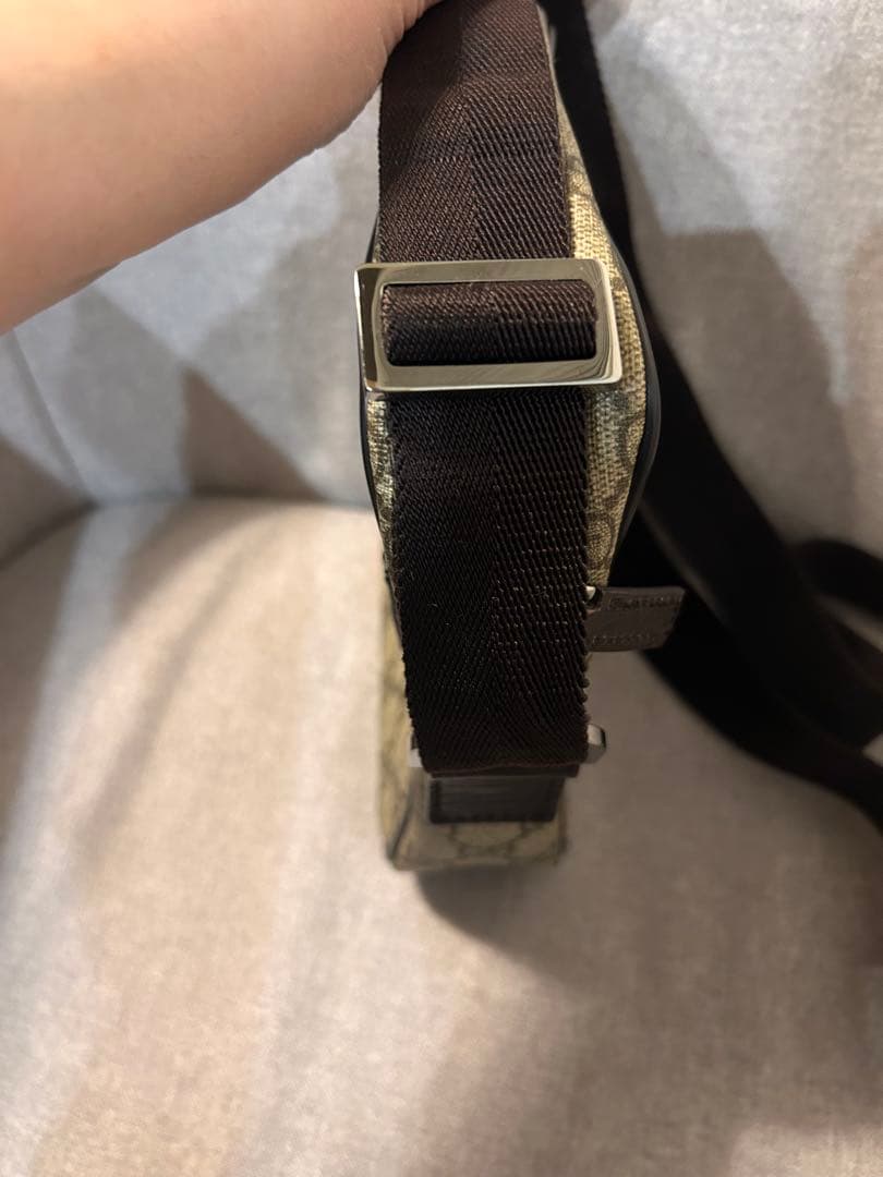 金土日限定価格！GUCCI GGパターン ショルダーバッグ