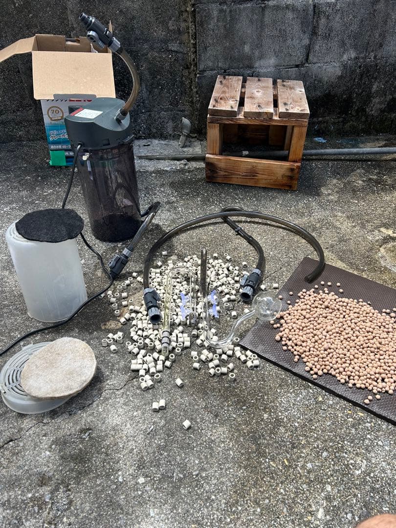 t　エーハイム2213限定70周年モデル殺菌灯