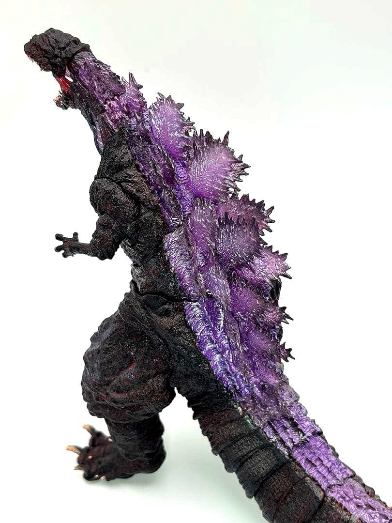 Sh モンスターアーツ ゴジラ（2016) 第四形態 覚醒ver. シン・ゴジラ