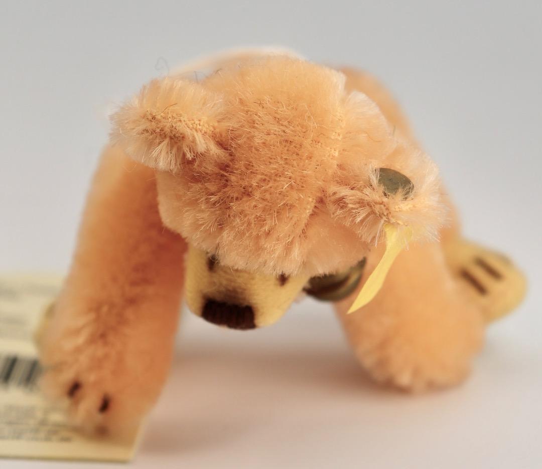 Steiff Mini Teddy Baby 6cm 1930年のレプリカ B