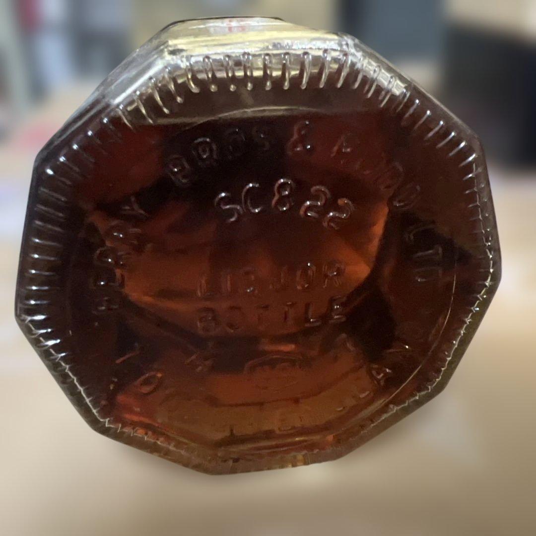 ウイスキー4本まとめ売り