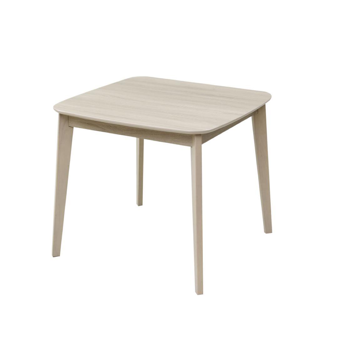 新品箱不良　山善 ダイニングこたつ ナチュラル CDT-HDN802(CN)