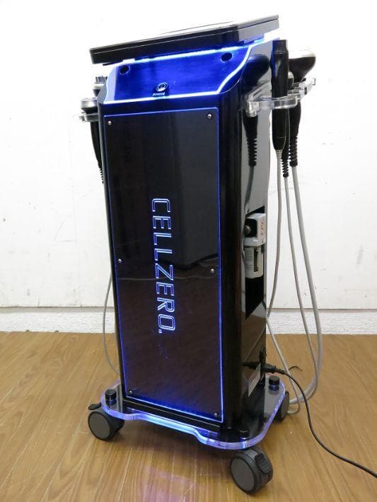 CELLZERO PRO/セルゼロプロ エステマシン じぶんdeエステ