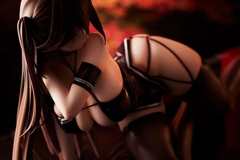 アズールレーン 瑞鶴 瞬速の真名 1/4 完成品フィギュア