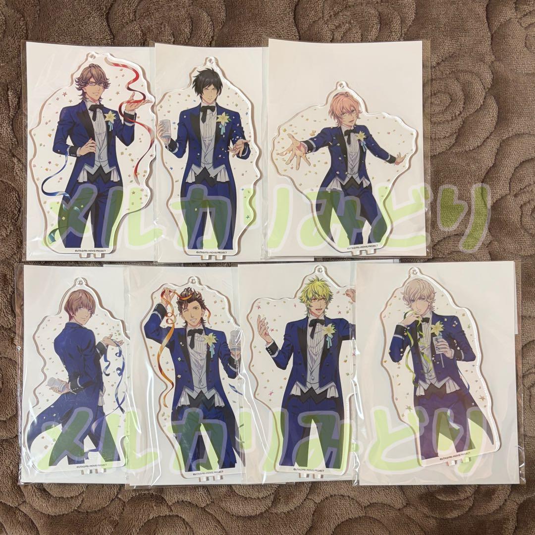 【新品未開封】 うたプリ ヘヴンズ アクスタ