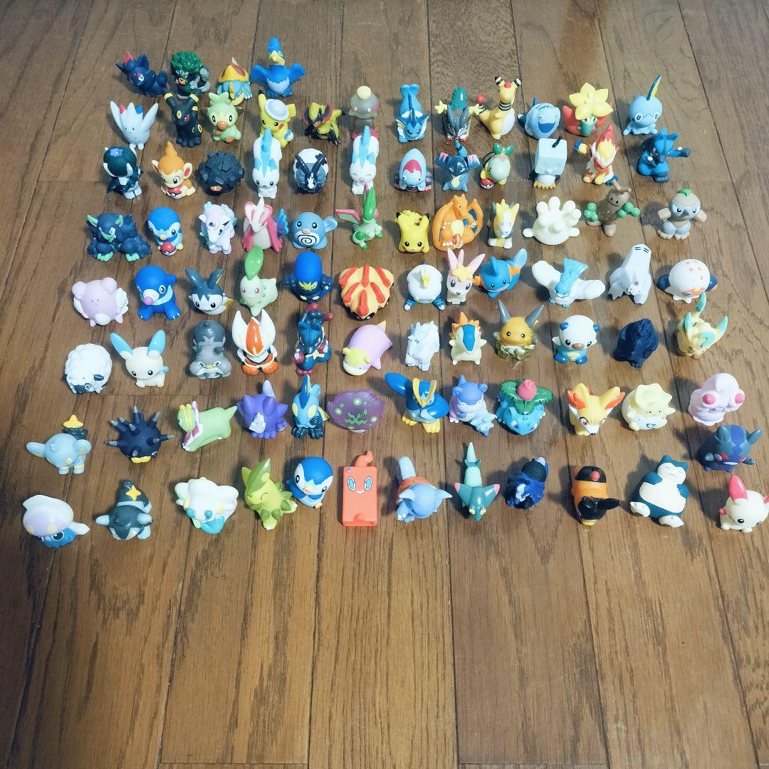 ポケモンキッズ　131体　まとめ売り