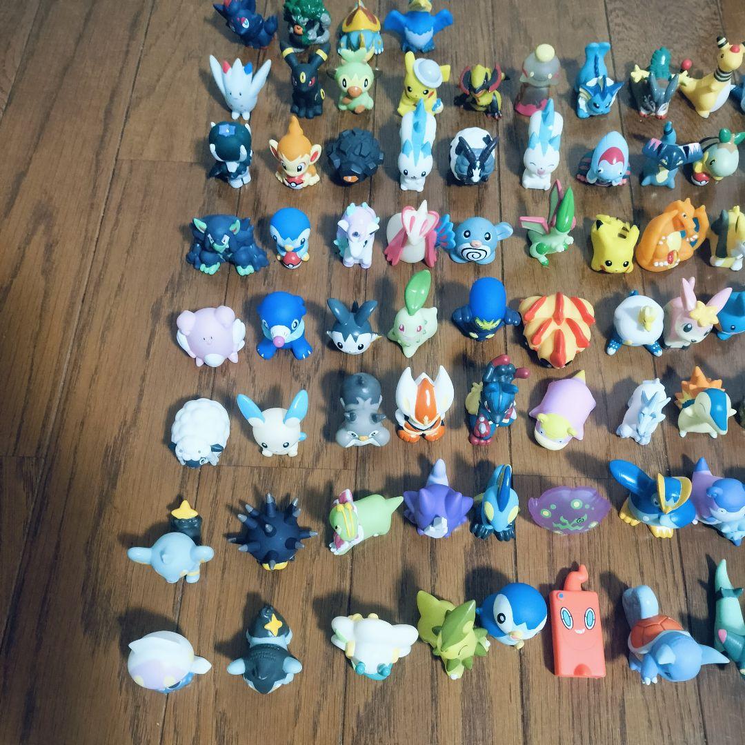 ポケモンキッズ　131体　まとめ売り
