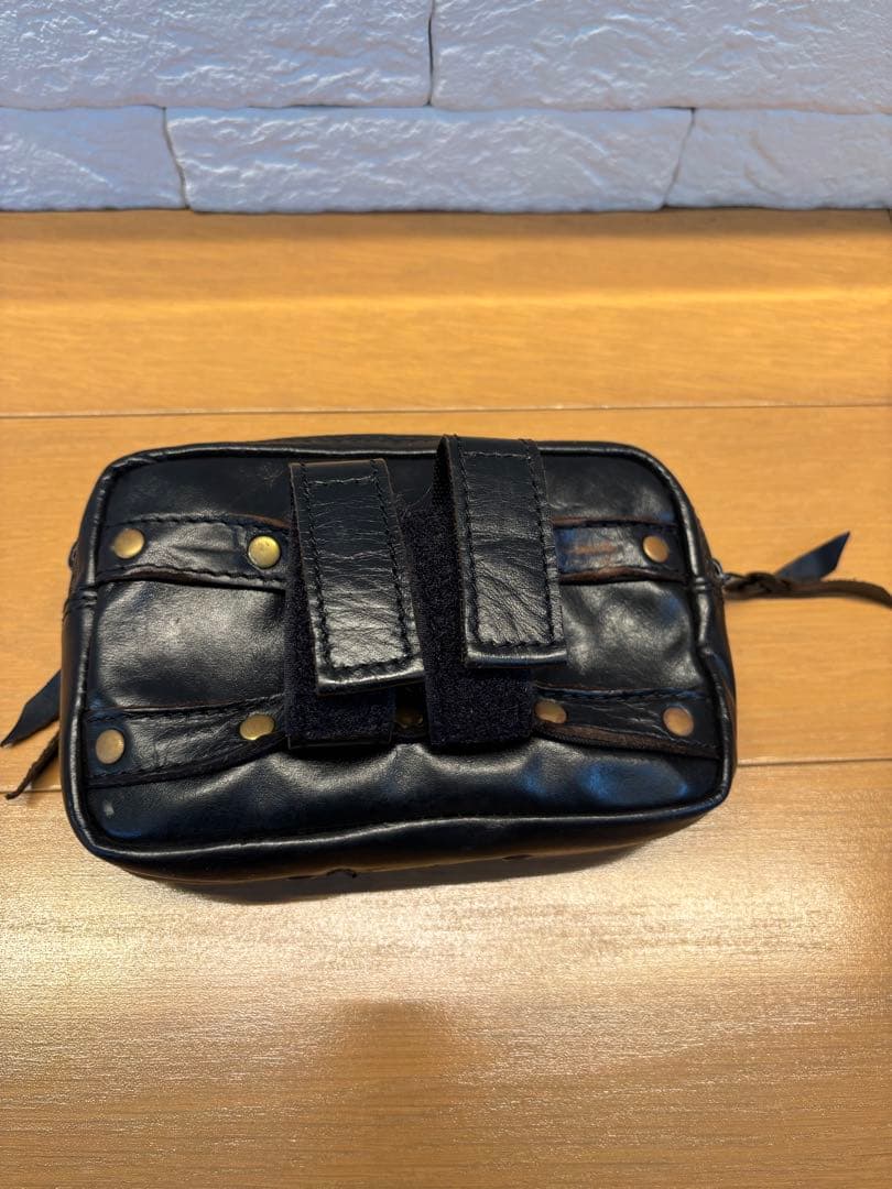 【ウエストライド】ハンドルマスターバッグ 　L サイズ