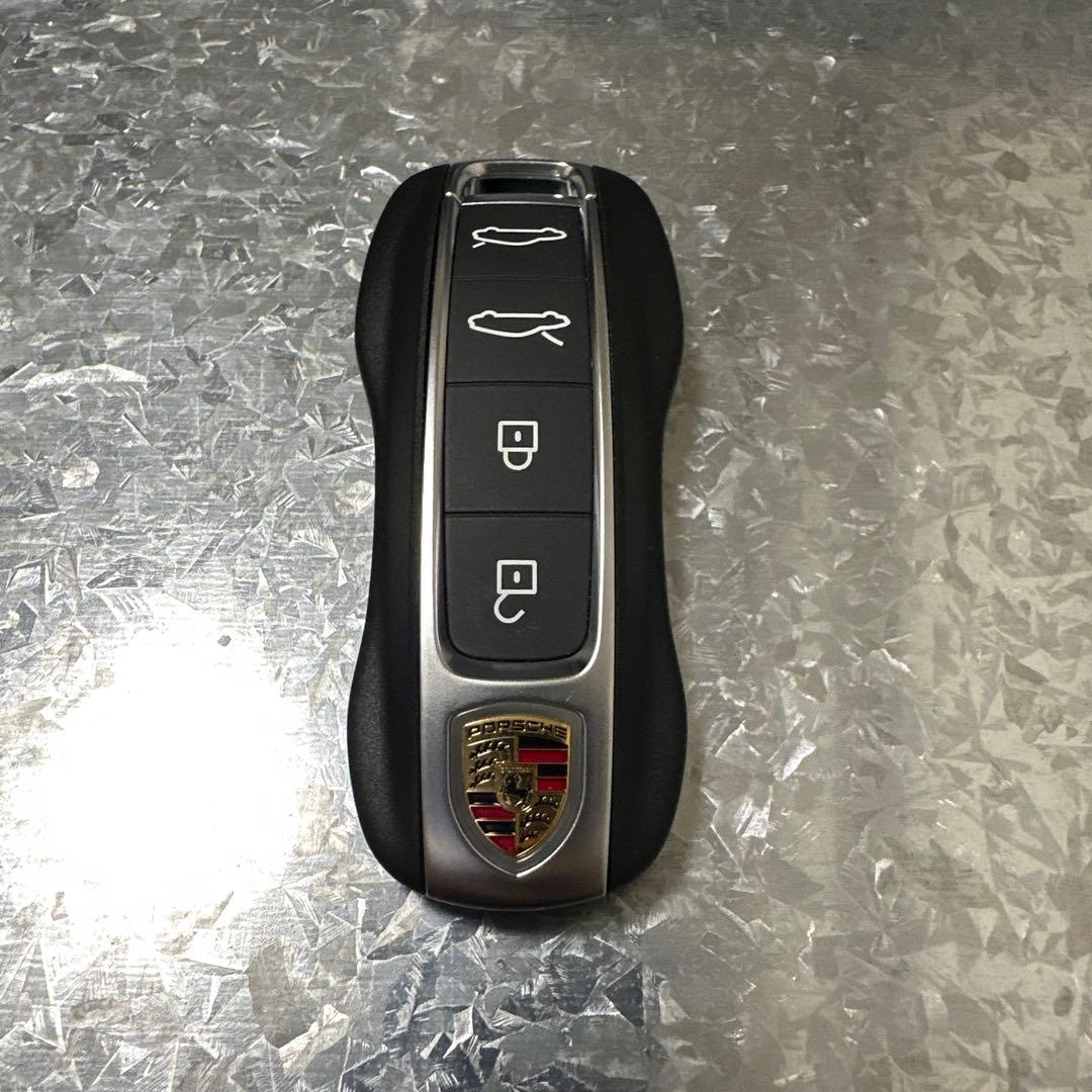 ポルシェ キーレスエントリーキー