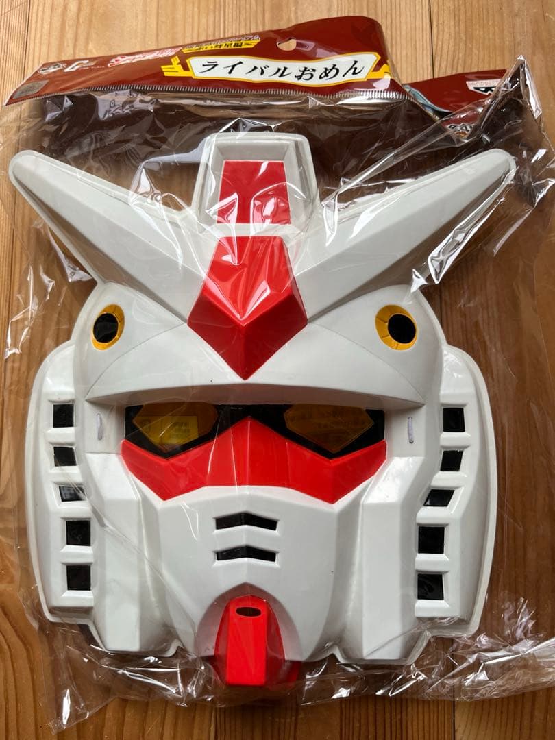 【新品未開封】一番くじ メモスタンド ライバルおめん ロングタオル 10点セット