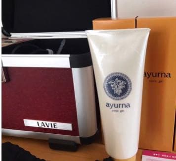 ボディ・フェイスケア LAVIE ULTRA_SONIC