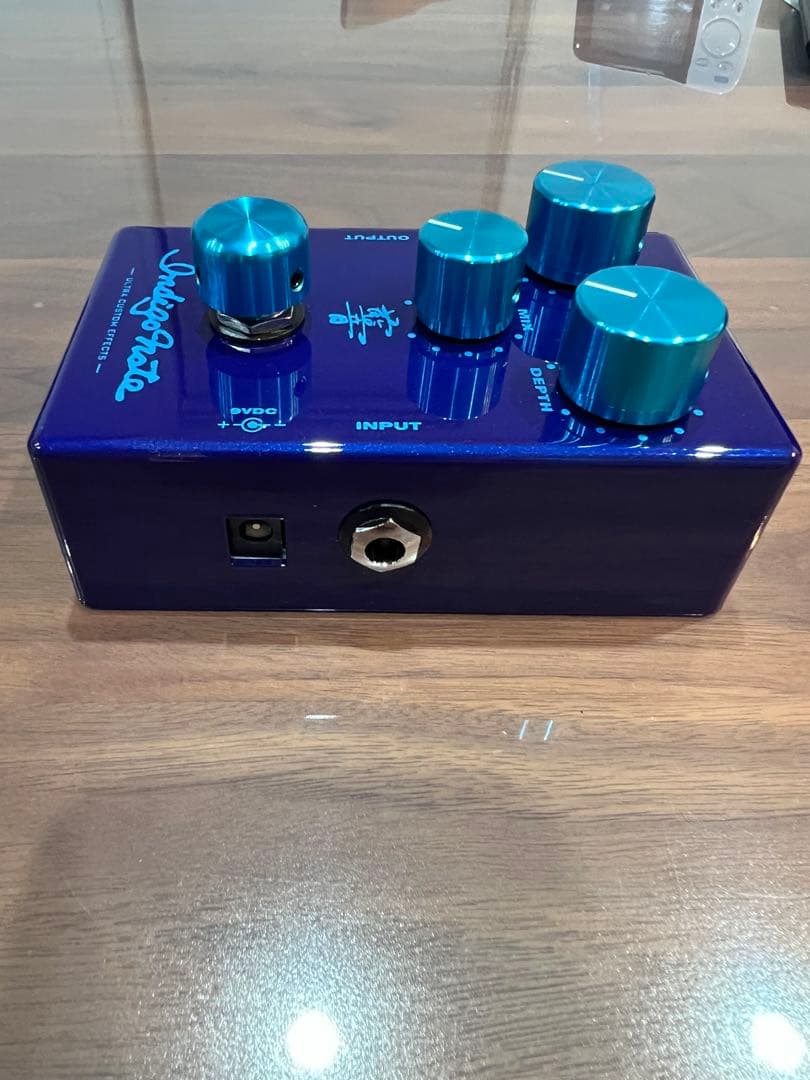 Indigo note CHORUS 松本孝弘　エフェクター