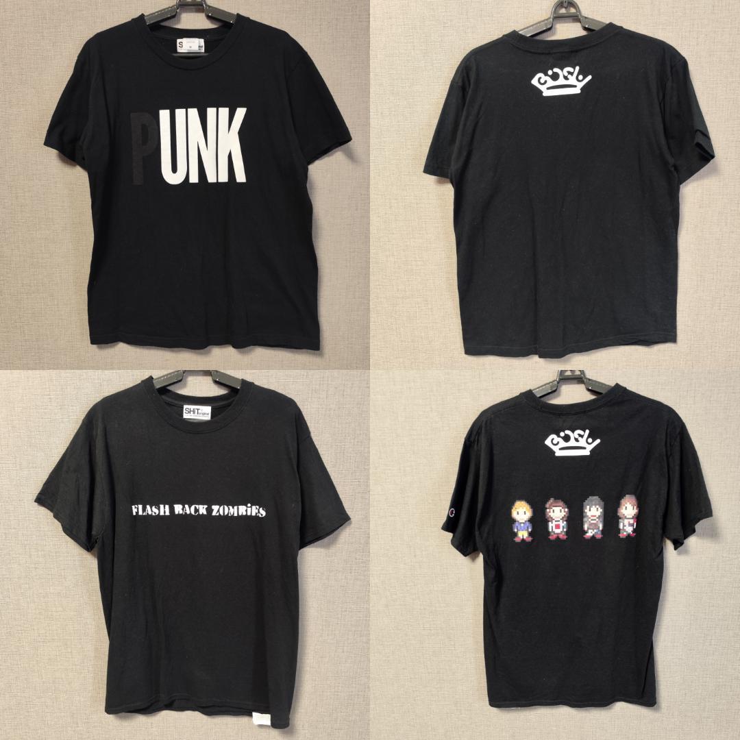 ☆バラ売り相談可【BiSH+BiS・ギャンパレ】グッズ11点セット｜Tシャツ多数