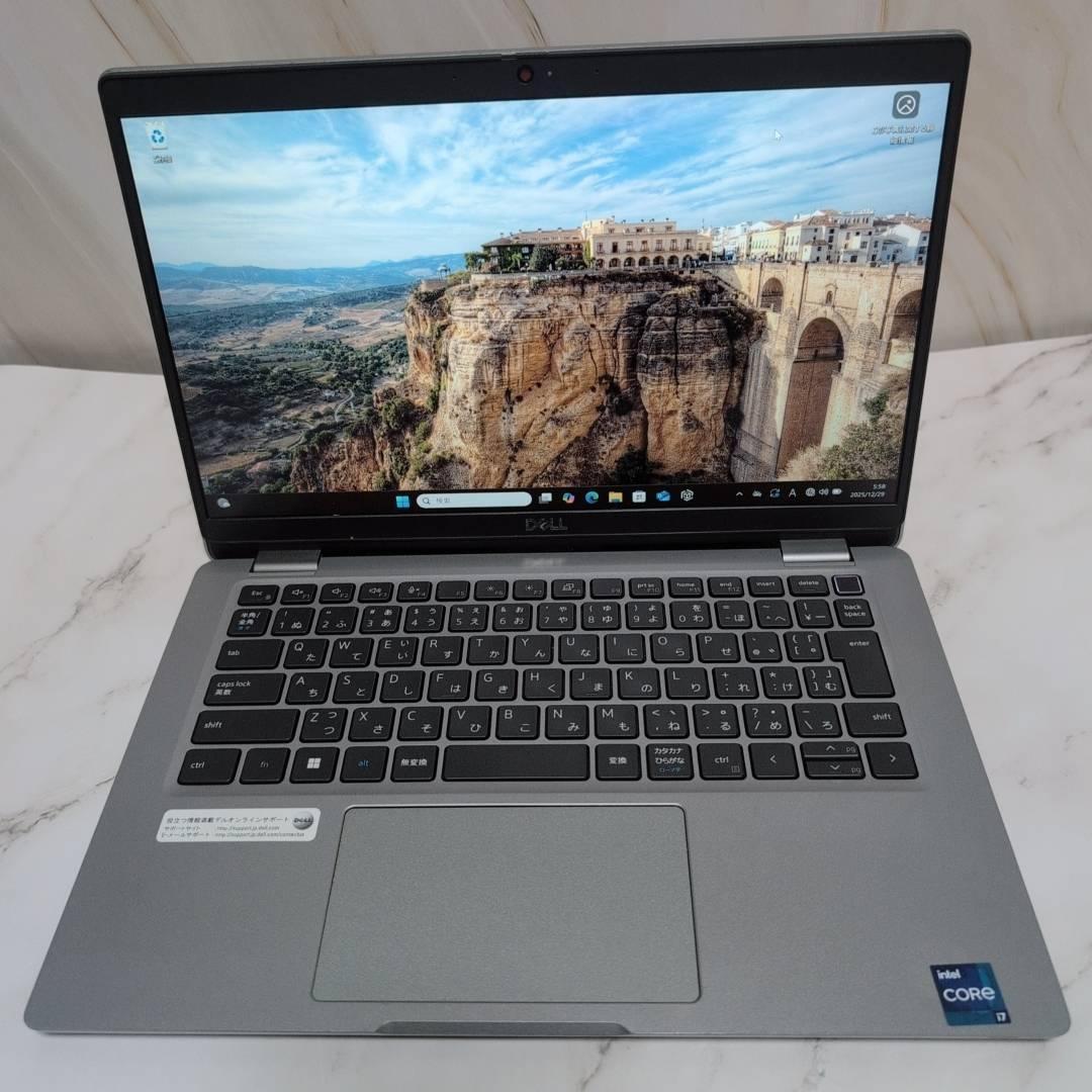 タッチパネル Arrows Tab 高性能 8世代i5 SSD256GB 富士通