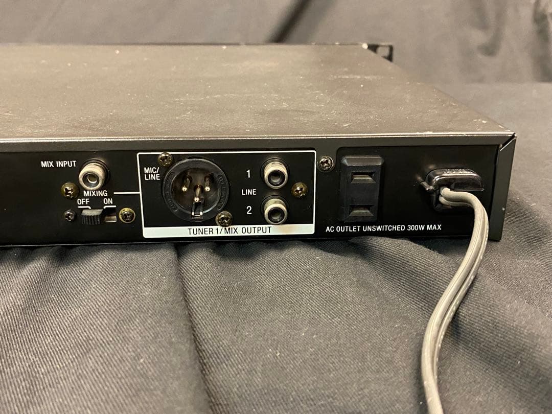 SONY WRR-840 とPanasonic WX-4100Aオマケ付きset