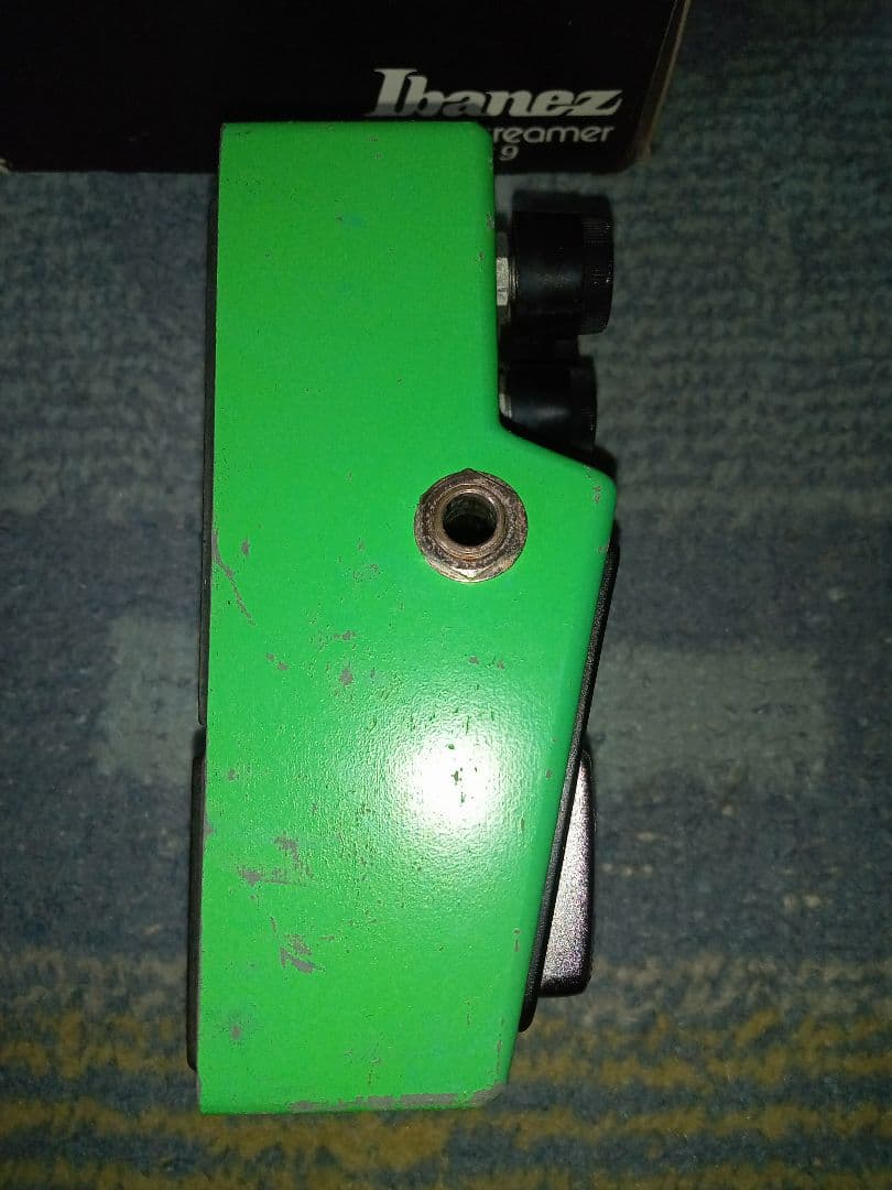 ギター BRUNO CUSTOM AMP TS9 MOD TUBE SCREAMER