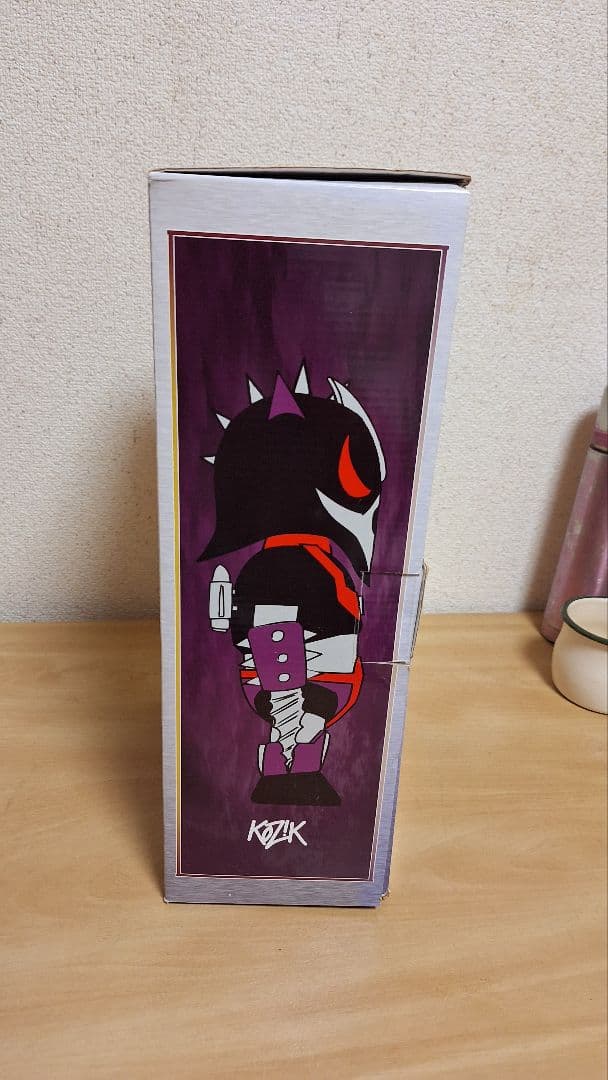 Frank Kozik Toy2R トイアー エネミー フィギュア