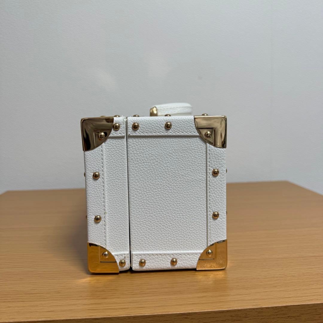 エンジェル　シャンパン　 ドゥミセック ブルー ファータイプ　空瓶