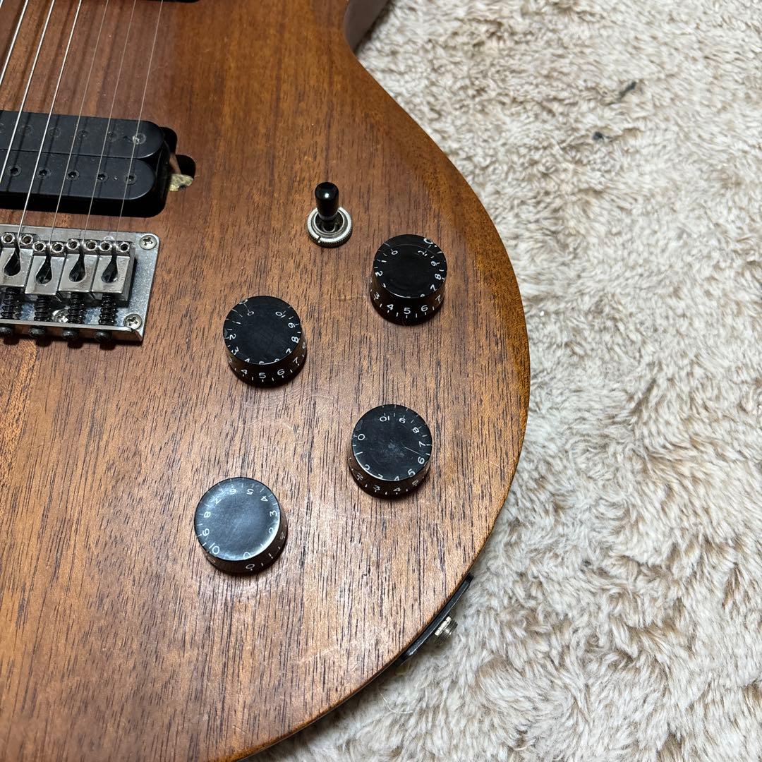 IBANEZ 7弦ギター　マホガニー、指板ローズウッド