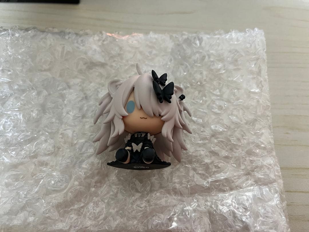 ホロライブ　獅白ぼたん　フィギュア