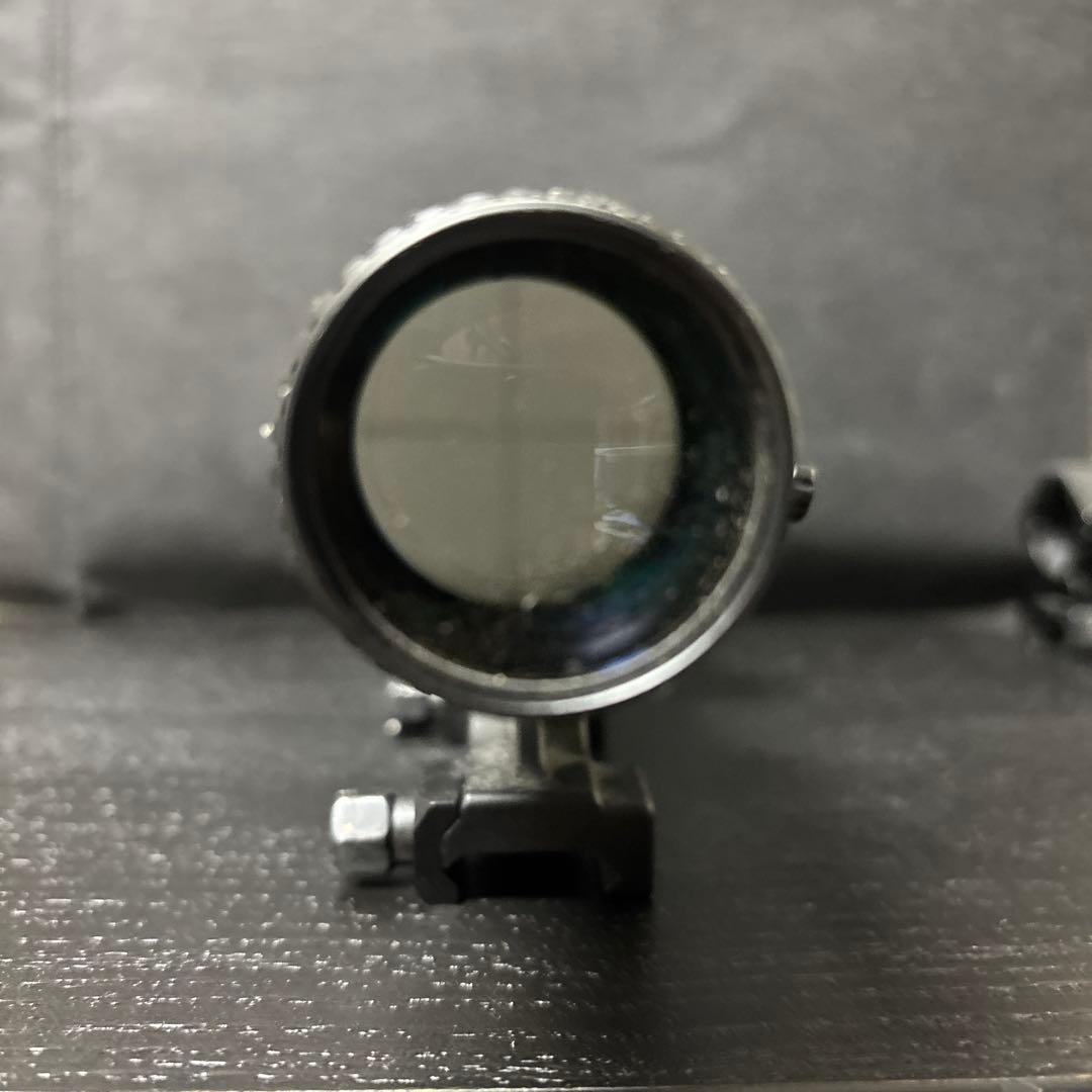 Victoptics ZOD 1-4x20IR スコープマウントセット