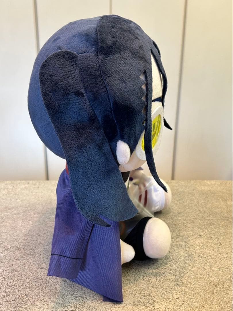 ado BIGぬいぐるみ2個セット ラウンドワン限定