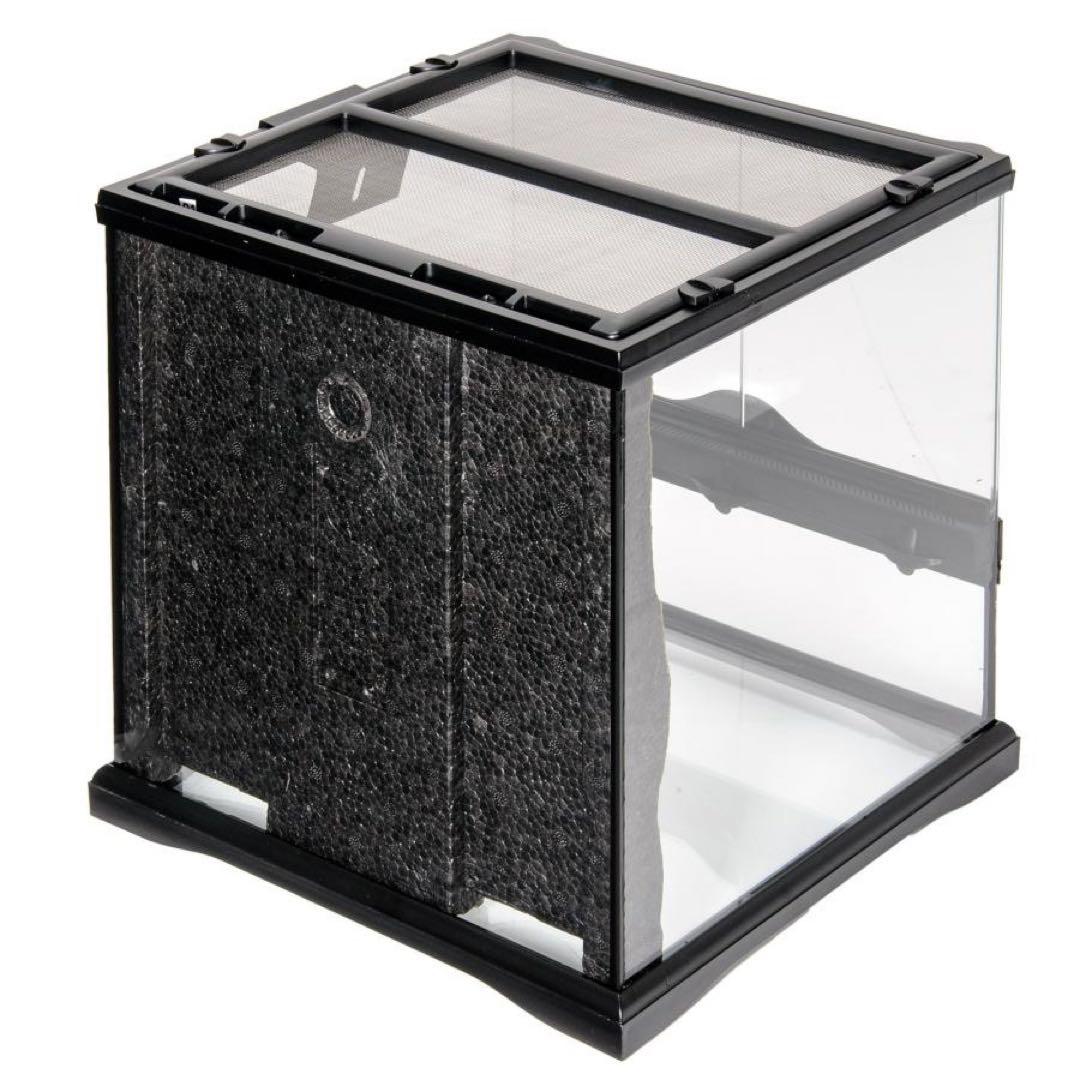 【新品】爬虫類ケージ　エキゾテラ　グラステラリウム　３０３０　爬虫類