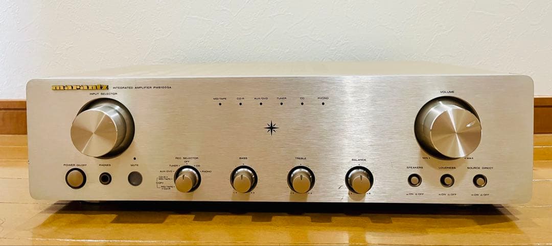 marantz マランツ PM6100SA アンプ 中古品 Marantz