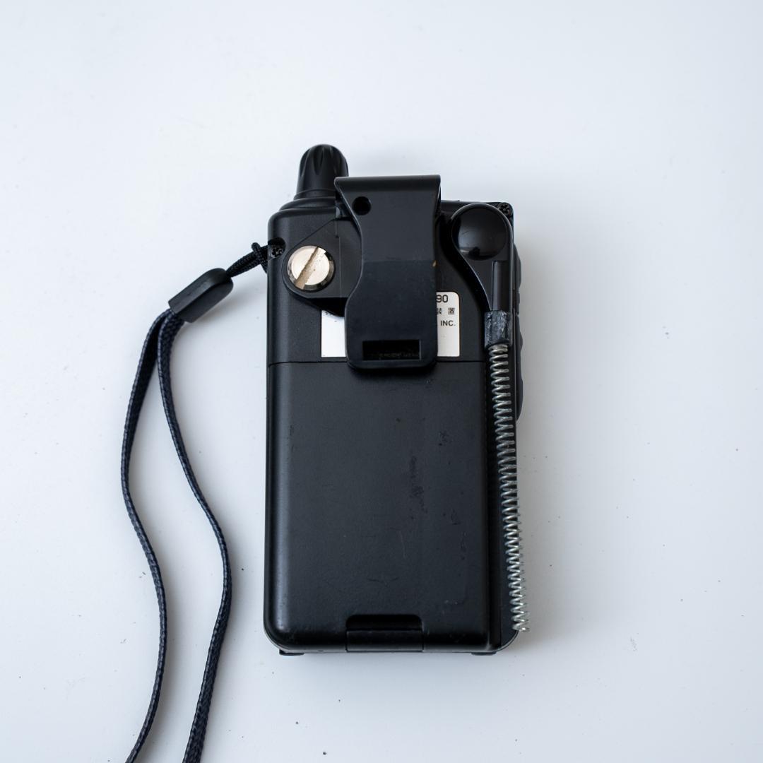 ALINCO DJ-P90 トランシーバー4台セット