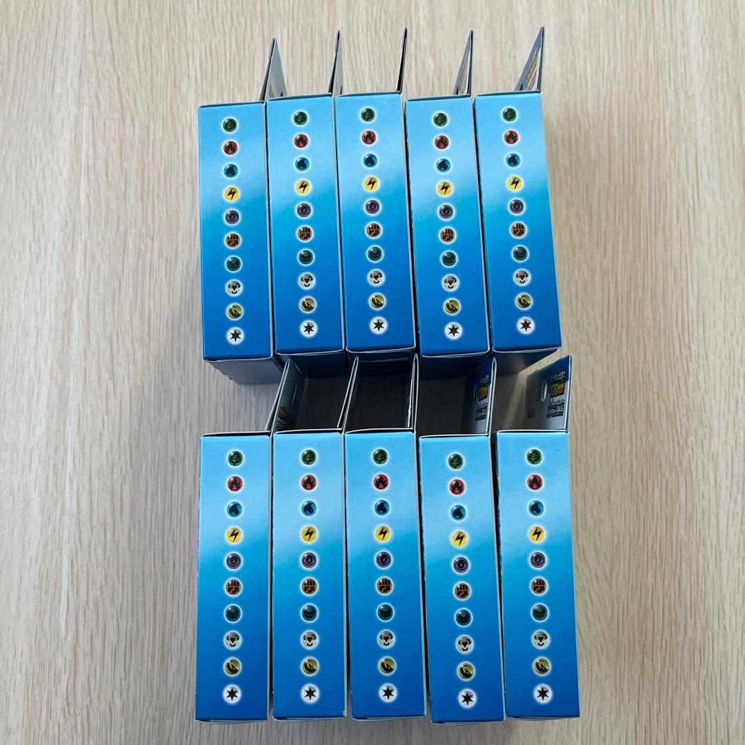 【新品未開封】ポケモンカードゲーム スタートデッキ 100 10BOX