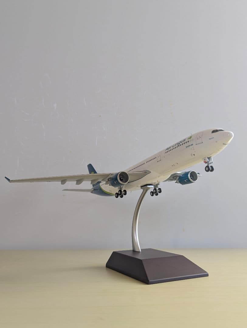 Gemini200 エア リンガス AIRBUS A330−300 EI-EDY