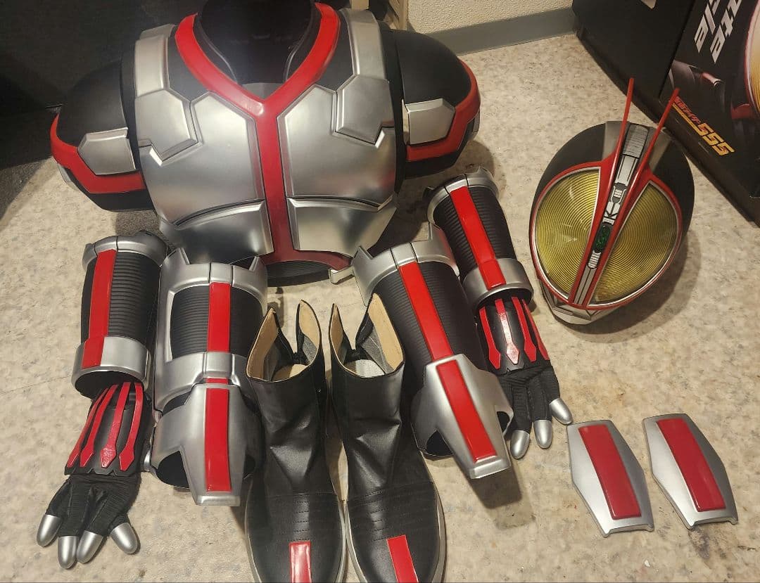 仮面ライダー 1/1　アトラク コスプレ　※説明必読