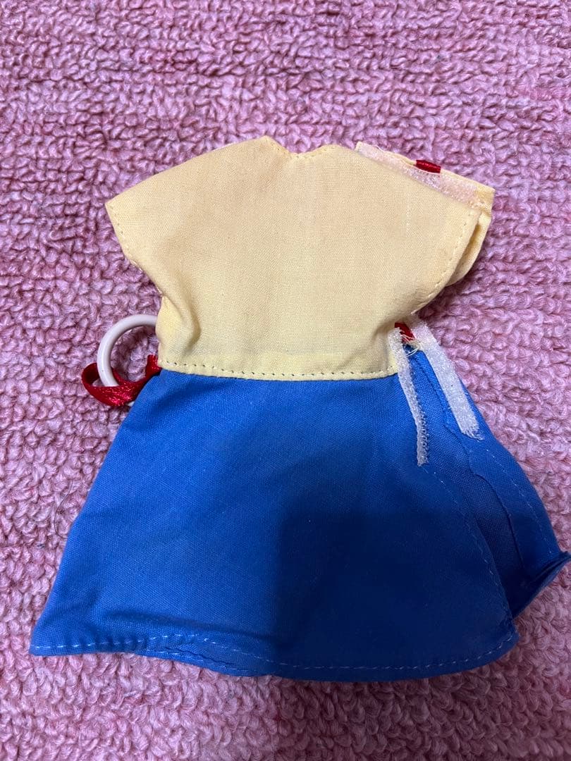 着せ替え付き　セーラームーン　セーラープルート　ドール　当時