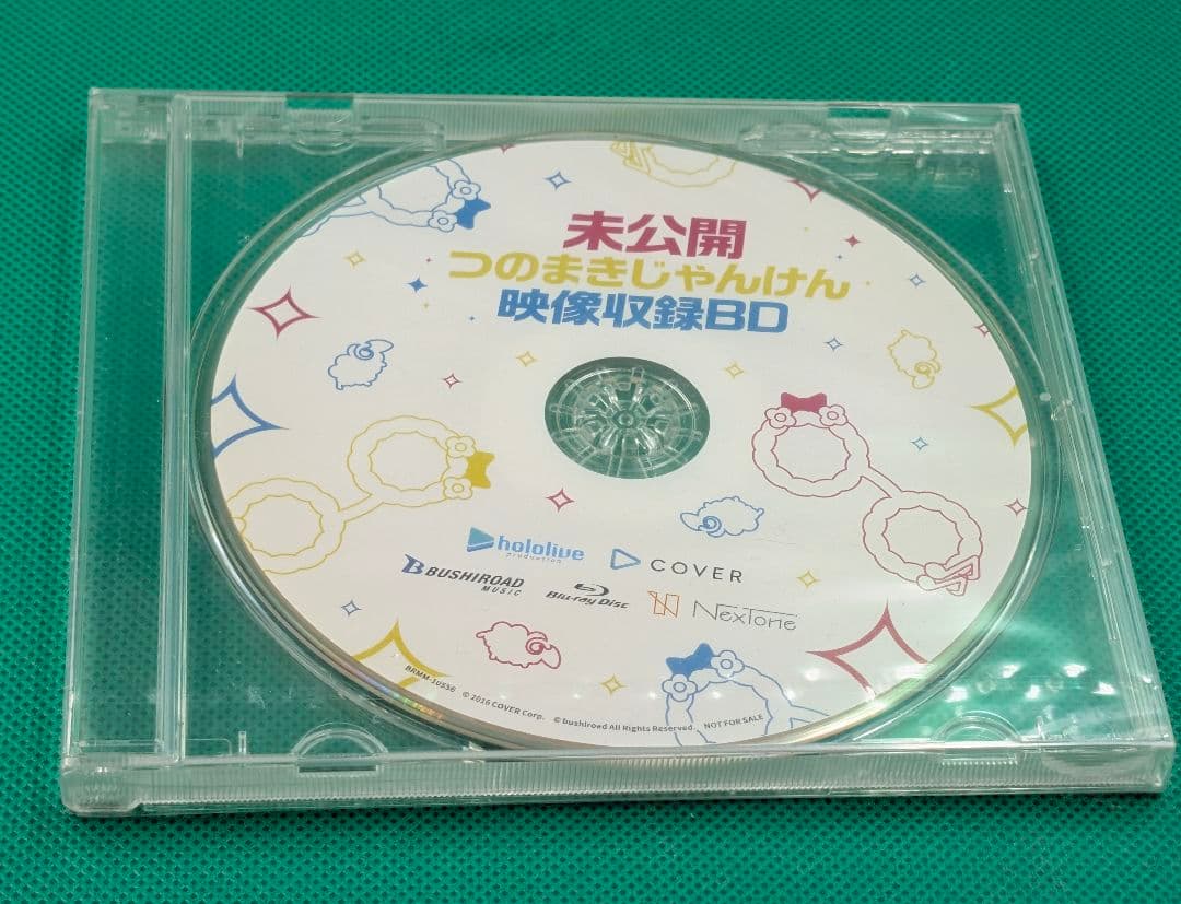 角巻わため 1st 2nd live blue-ray ＋ おまけdisk