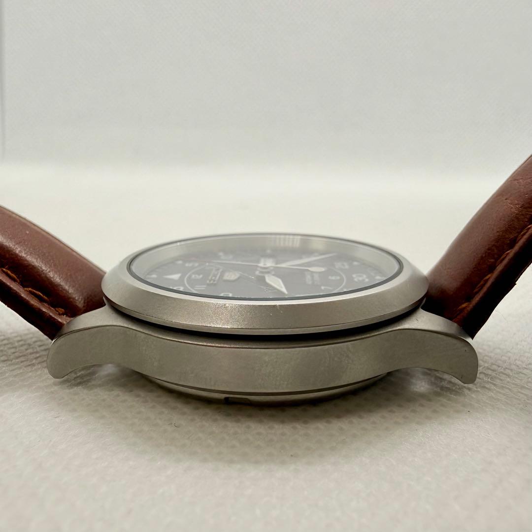 SEIKO 5 SNK807｜7S26 自動巻｜21石｜ブルーダイヤル｜稼働品