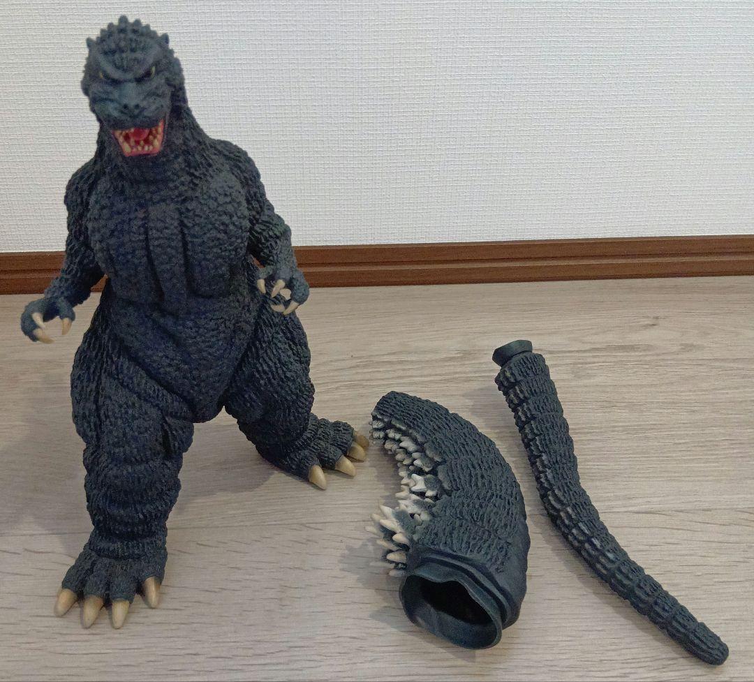 東宝大怪獣シリーズ ゴジラVSビオランテ ゴジラ 1989