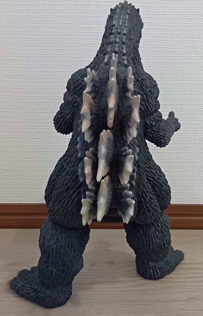 東宝大怪獣シリーズ ゴジラVSビオランテ ゴジラ 1989