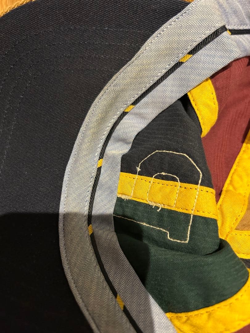 Polo Ralph Lauren コーデュロイキャップ